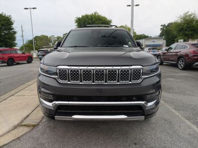 2024 Jeep Grand Wagoneer L - Photo 4