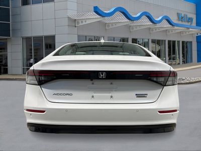 2026 Honda Accord Hybrid - Photo 4