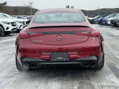 2026 Mercedes-Benz CLE — photo 9 view