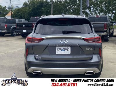 2021 INFINITI QX50 - Photo 7