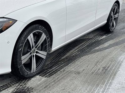2026 Mercedes-Benz C-Class — photo 13 view