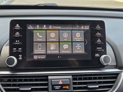 2018 Honda Accord - Photo 11