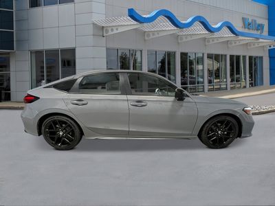 2026 Honda Civic Hatchback - Photo 6
