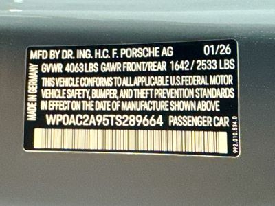 2026 Porsche 911 - Photo 25