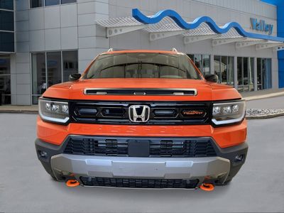 2026 Honda Passport - Photo 8