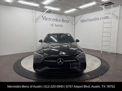 2024 Mercedes-Benz C-Class - Photo 37