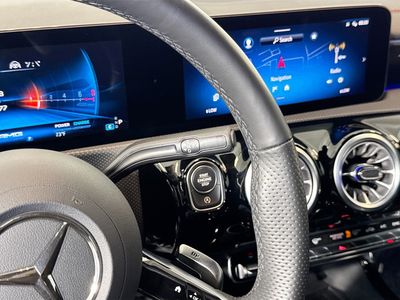2025 Mercedes-Benz CLA — photo 18 view