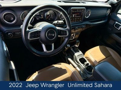 2022 Jeep Wrangler - Photo 24