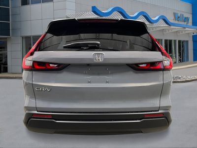 2026 Honda CR-V - Photo 4