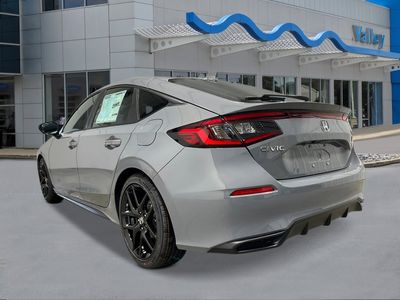 2026 Honda Civic Hatchback - Photo 3