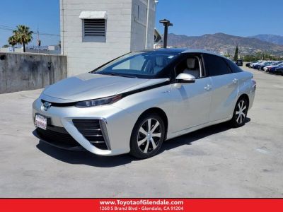 2017 TOYOTA MIRAI - Photo 1