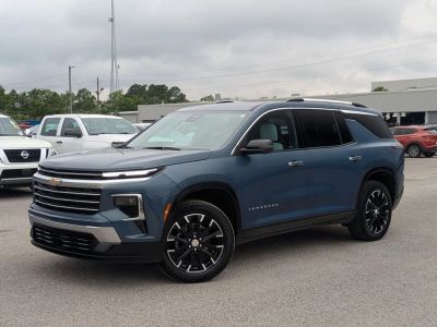 2024 Chevrolet Traverse - Photo 1