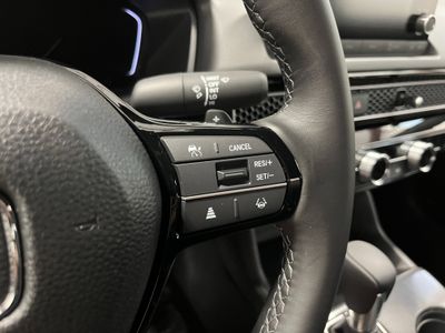 2026 Honda Civic Sedan — photo 18 view