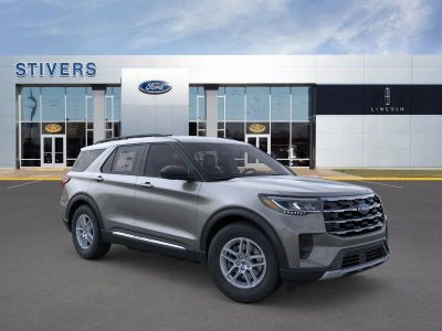 2025 Ford Explorer - Photo 7