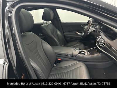 2020 Mercedes-Benz S-Class - Photo 21