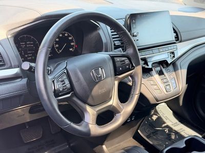 2025 Honda Odyssey EX-L - Photo 23