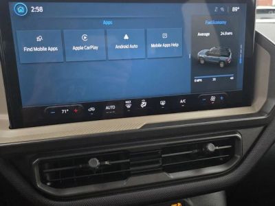 2025 Ford Bronco Sport — photo 28 view