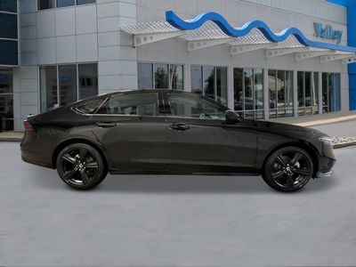 2026 Honda Accord Hybrid - Photo 6