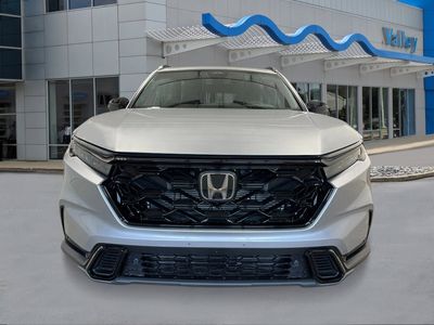 2026 Honda CR-V Hybrid - Photo 8