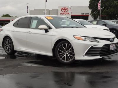 2022 Toyota Camry Hybrid - Photo 7