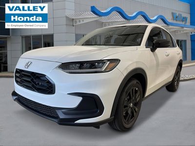 2026 Honda HR-V - Photo 1