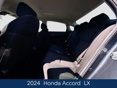 2024 Honda Accord - Photo 33