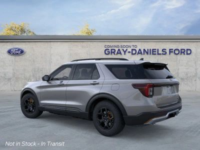 2026 Ford Explorer - Photo 4