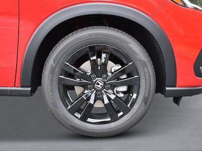 2026 Honda HR-V — photo 12 view