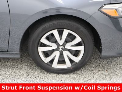 2025 Honda Civic Sedan FWD - Photo 5