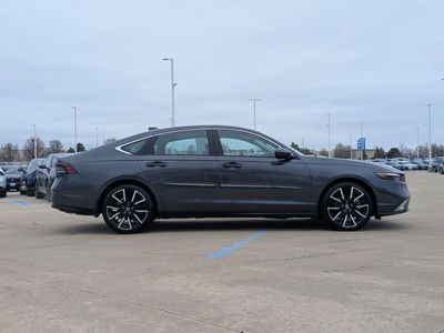 2024 Honda Accord Hybrid - Photo 5