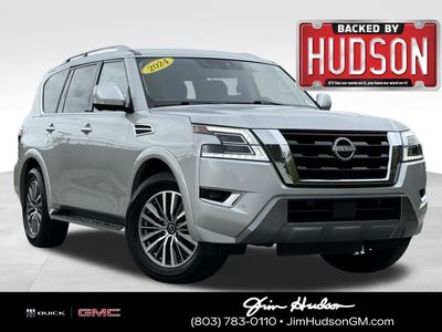 2024 Nissan Armada SL - Photo 1