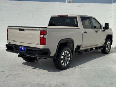 2026 Chevrolet Silverado 2500 HD Custom - Photo 11