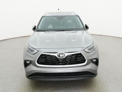2026 Toyota Highlander Hybrid - Photo 16