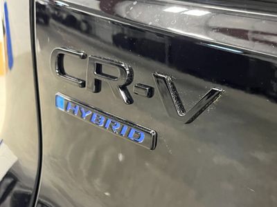 2026 Honda CR-V Hybrid - Photo 9