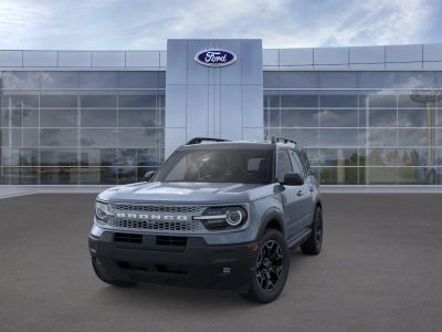 2025 Ford Bronco Sport - Photo 2