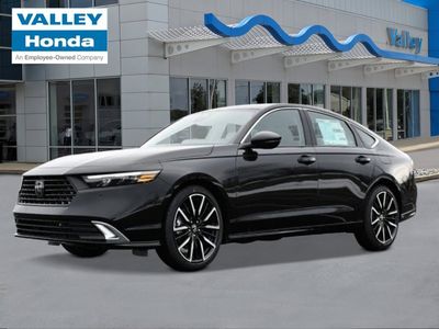 2026 Honda Accord Hybrid - Photo 1