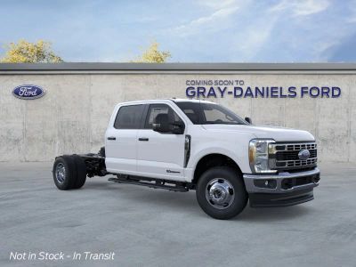 2026 Ford Chassis Cab — photo 7 view