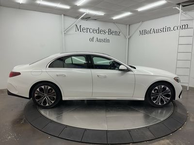 2026 Mercedes-Benz E-Class — photo 40 view
