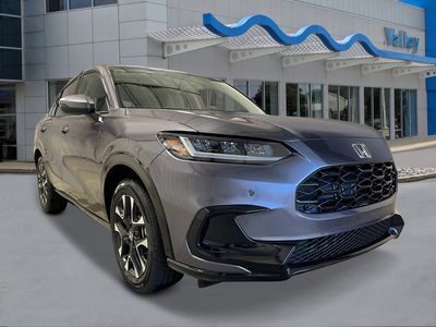 2026 Honda HR-V - Photo 7