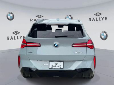 2026 BMW X3 — detail view