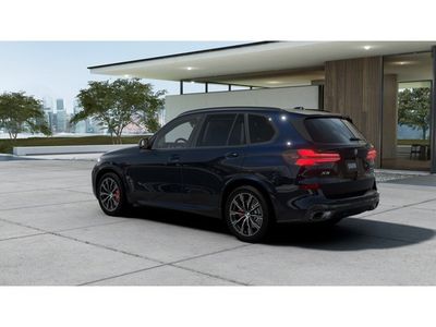 2026 BMW X5 xDrive40i — side profile view