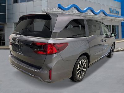 2026 Honda Odyssey - Photo 5