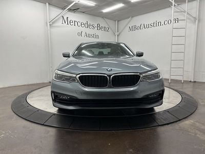 2018 BMW 5 Series - Photo 2
