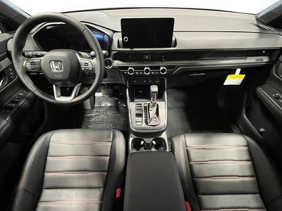 2026 Honda CR-V Hybrid — photo 20 view