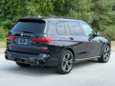 2021 BMW X7 xDrive40i - Photo 23