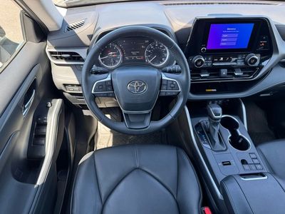 2024 Toyota Highlander XLE - Photo 25