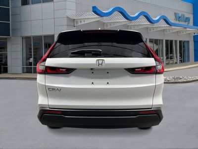 2026 Honda CR-V - Photo 4