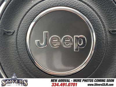 2019 Jeep Compass — photo 32 view