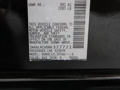 2024 Nissan Altima FWD - Photo 43