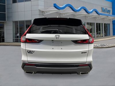 2026 Honda CR-V Hybrid - Photo 4